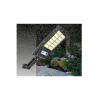 Güneş Enerjili Bahçe LED Aydınlatma Solar Park  Dış Mekan Güneş Enerjili LED Lamba