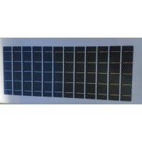 10 Watt 6 V Güneş Enerjisi Paneli Solar Panel