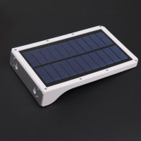  Solar Güneş Enerjili Aydınlatma 48 LED Sensörlü Lamba